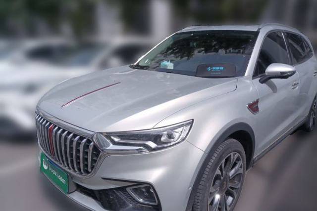 Used Hongqi HS5 2019 2.0T Smart Connect Flagship Edition