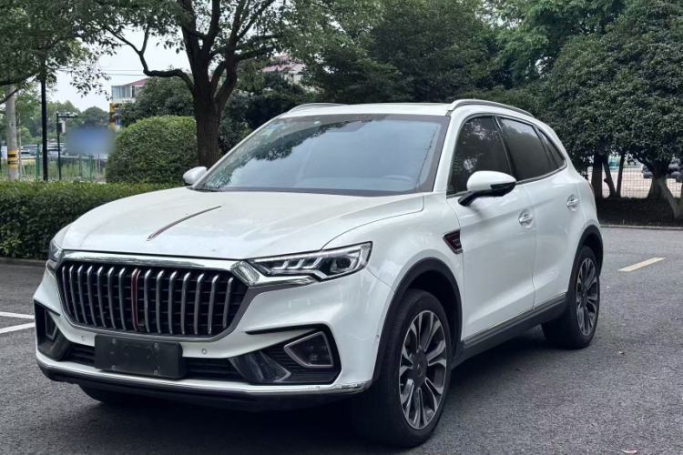 Ojetý Hongqi HS5 2019 2.0T Smart Connect Flagship Edition Guazi used car, China used car export, Used car for sale, Used  cars, Cheapest cars for sale