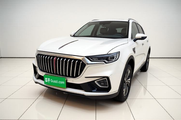 Used Hongqi HS5 2019 2.0T Smart Connect Flagship Edition Guazi used car, China used car export, Used car for sale, Used cars, Cheapest cars for sale