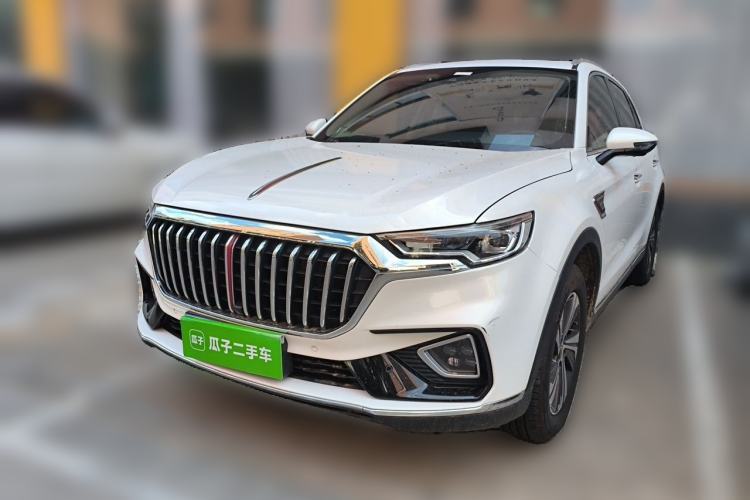Used Hongqi HS5 2019 2.0T Smart Connect Flagship Edition Guazi used car, China used car export, Used car for sale, Used cars, Cheapest cars for sale