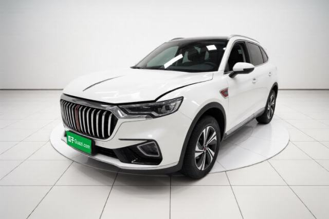 Used Hongqi HS5 2019 2.0T Smart Connect Flagship Edition