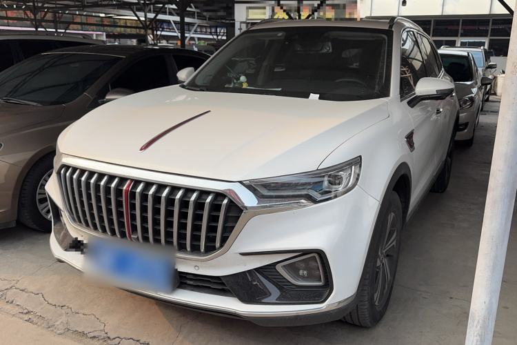 Used Hongqi HS5 2019 2.0T Smart Connect Flagship Edition Guazi used car, China used car export, Used car for sale, Used  cars, Cheapest cars for sale