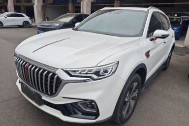 Used Hongqi HS5 2019 2.0T Smart Connect Flagship Edition
