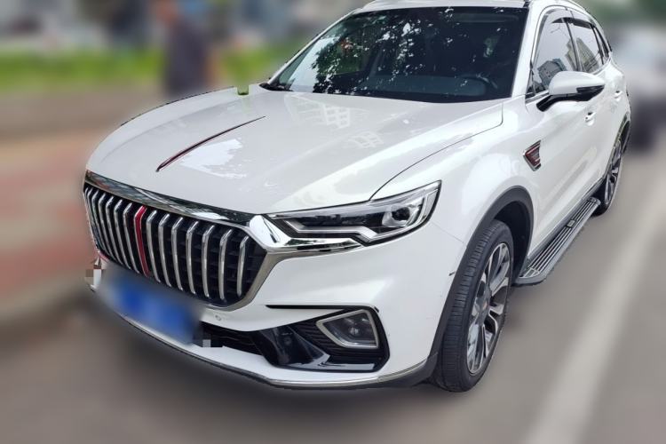 Used Hongqi HS5 2019 2.0T Smart Connect Flagship All-Wheel-Drive Version Guazi used car, China used car export, Used car for sale, Used  cars, Cheapest cars for sale
