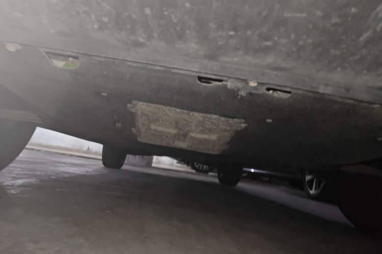 Used Hongqi HS5 2019 2.0T Smart Connect Flagship Edition Chassis Front