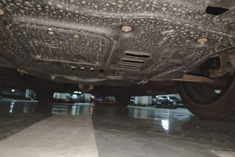 Used Hongqi HS5 2019 2.0T Smart Connect Flagship Edition Chassis Front