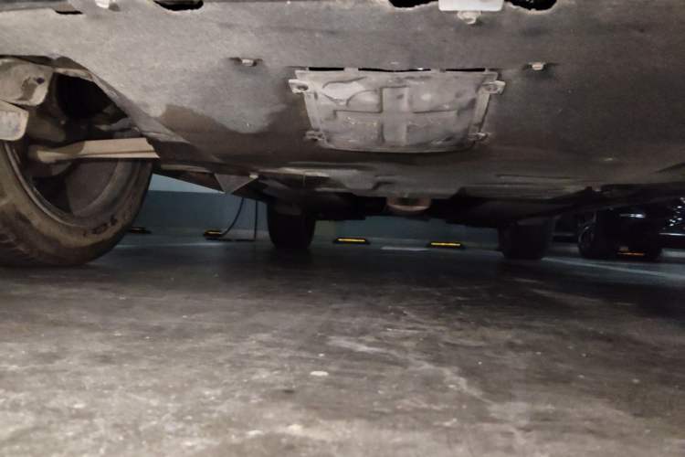 Used Hongqi HS5 2019 2.0T Smart Connect Flagship Edition Chassis Front