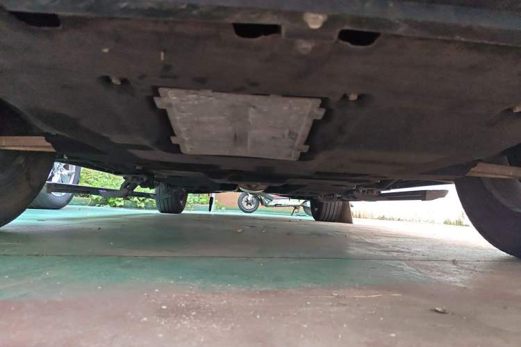 Used Hongqi HS5 2019 2.0T Smart Connect Flagship Edition Chassis Front