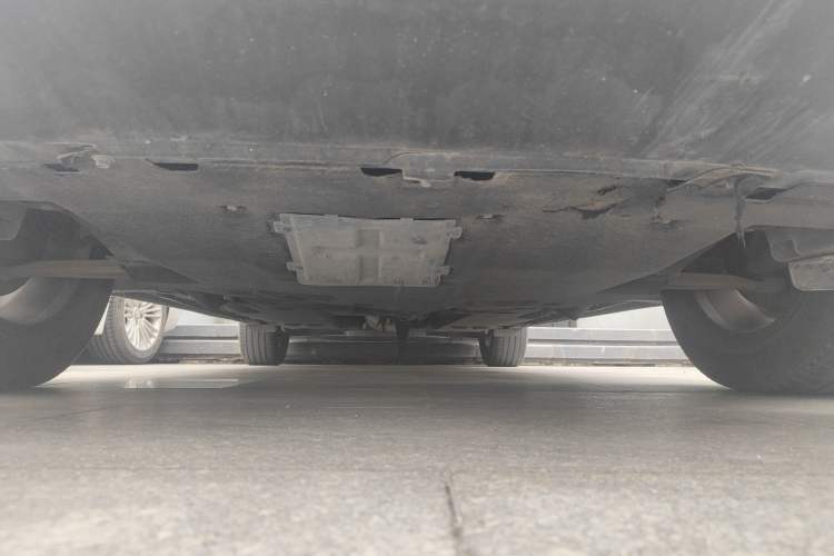 Used Hongqi HS5 2019 2.0T Smart Connect Flagship Edition Chassis Front