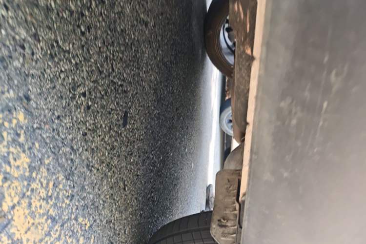 Used Hongqi HS5 2019 2.0T Smart Connect Flagship Edition Chassis Front