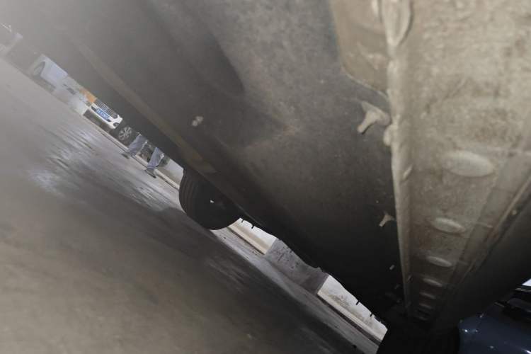 Used Hongqi HS5 2019 2.0T Smart Connect Flagship Edition Chassis Front Left