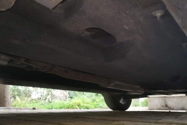 Used Hongqi HS5 2019 2.0T Smart Connect Flagship Edition Chassis Front Left
