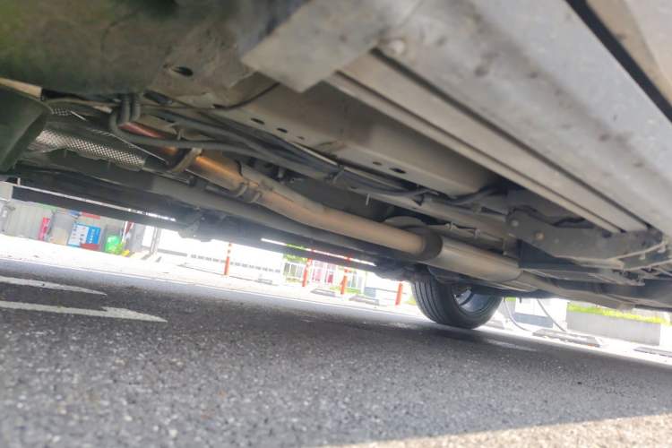 Used Hongqi HS5 2019 2.0T Smart Connect Flagship All-Wheel-Drive Version Chassis Front Left