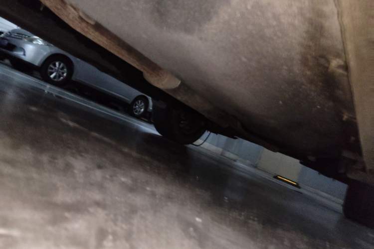 Used Hongqi HS5 2019 2.0T Smart Connect Flagship Edition Chassis Front Left