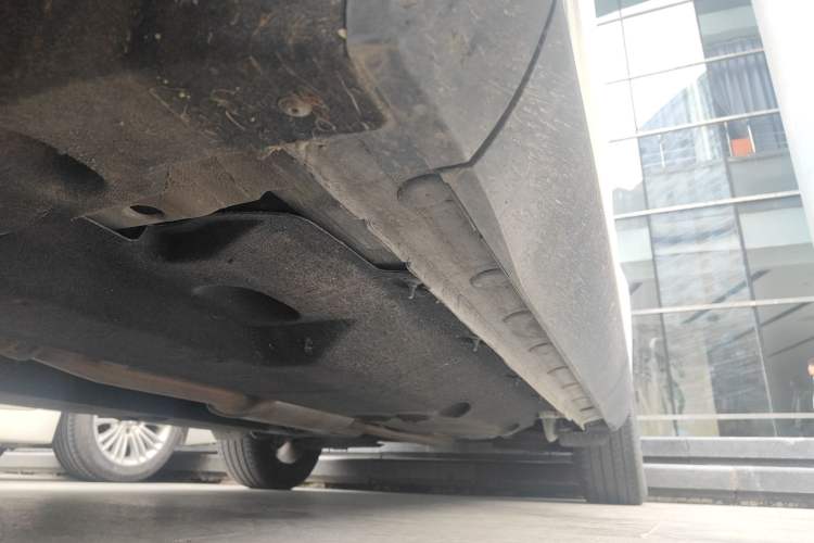 Used Hongqi HS5 2019 2.0T Smart Connect Flagship Edition Chassis Front Left