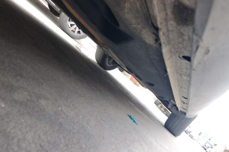 Used Hongqi HS5 2019 2.0T Smart Connect Flagship Edition Chassis Front Left