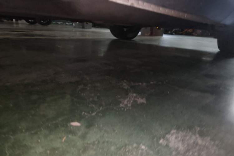 Used Hongqi HS5 2019 2.0T Smart Connect Flagship All-Wheel-Drive Version Chassis Front Left