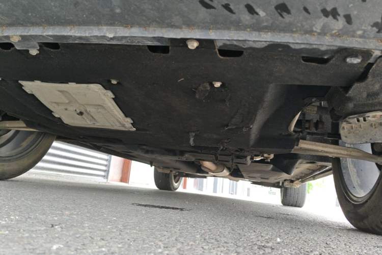 Used Hongqi HS5 2019 2.0T Smart Connect Flagship All-Wheel-Drive Version Chassis Front Left