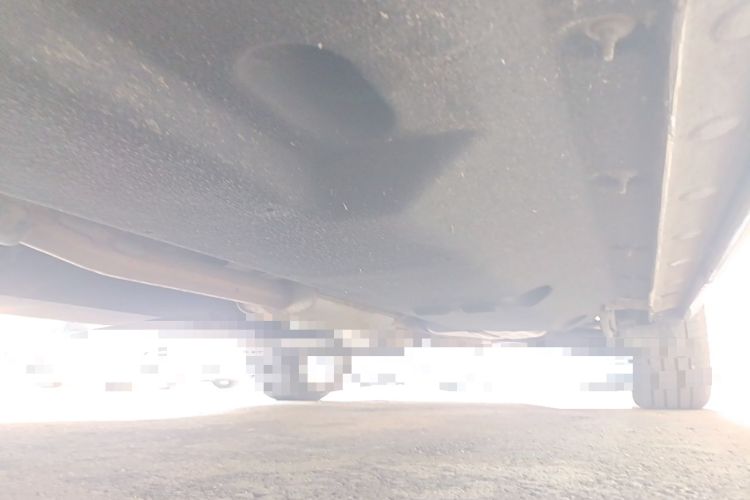 Used Hongqi HS5 2019 2.0T Smart Connect Flagship All-Wheel-Drive Version Chassis Front Left