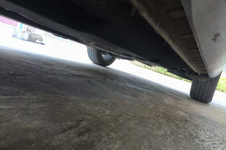 Used Hongqi HS5 2019 2.0T Smart Connect Flagship Edition Chassis Front Left