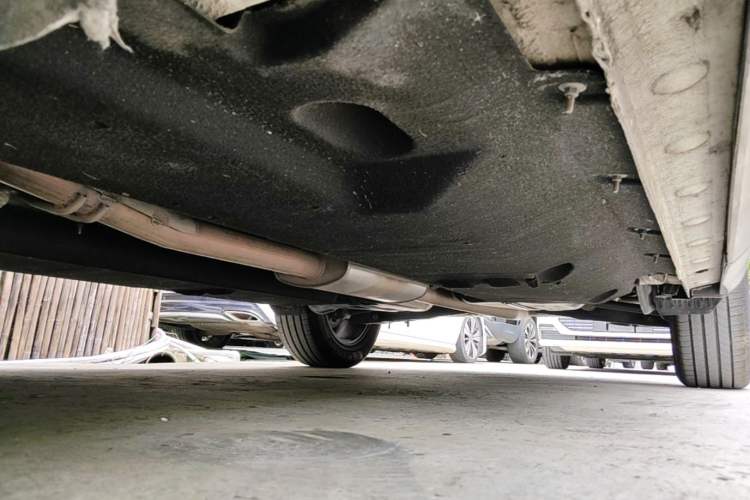 Used Hongqi HS5 2019 2.0T Smart Connect Flagship Edition Chassis Front Left