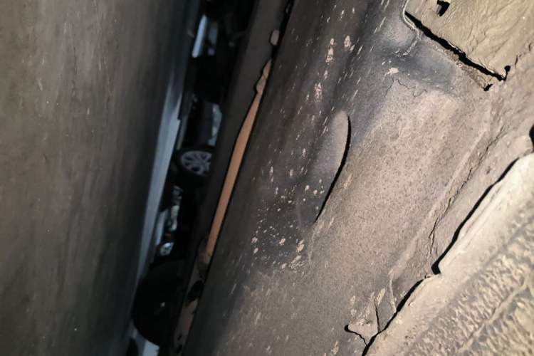 Used Hongqi HS5 2019 2.0T Smart Connect Flagship Edition Chassis Front Left