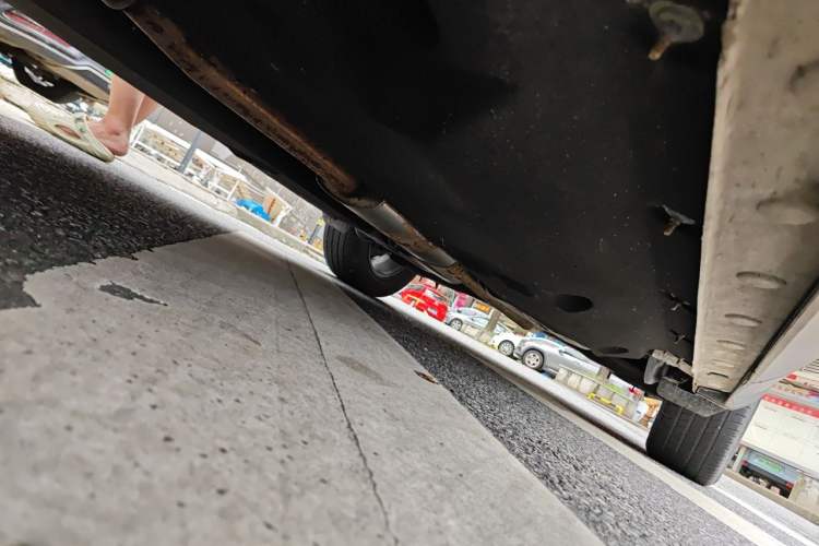 Used Hongqi HS5 2019 2.0T Smart Connect Flagship Edition Chassis Front Left