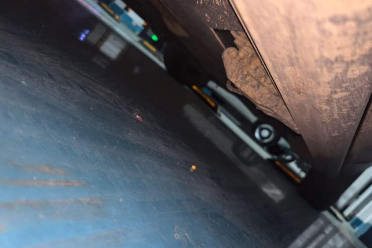 Used Hongqi HS5 2019 2.0T Smart Connect Flagship Edition Chassis Front Left