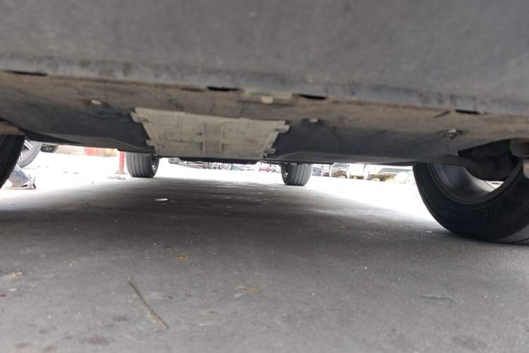 Used Hongqi HS5 2019 2.0T Smart Connect Flagship Edition Chassis Front