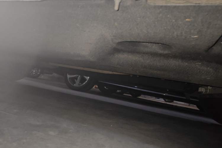 Used Hongqi HS5 2019 2.0T Smart Connect Flagship Edition Chassis Front Right