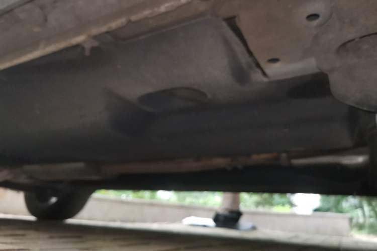 Used Hongqi HS5 2019 2.0T Smart Connect Flagship Edition Chassis Front Right