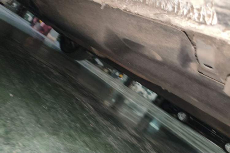 Used Hongqi HS5 2019 2.0T Smart Connect Flagship All-Wheel-Drive Version Chassis Front Right