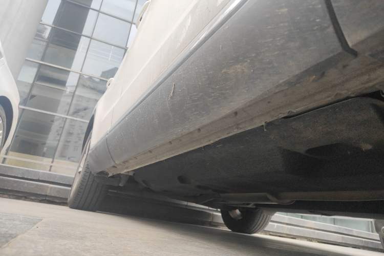 Used Hongqi HS5 2019 2.0T Smart Connect Flagship Edition Chassis Front Right