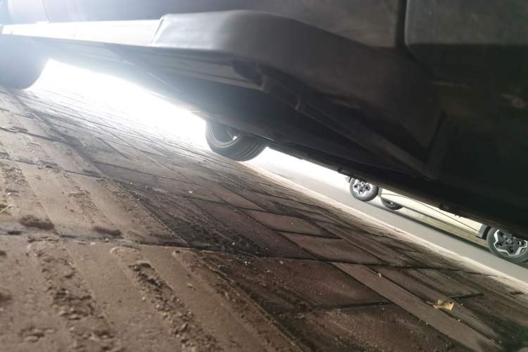 Used Hongqi HS5 2019 2.0T Smart Connect Flagship All-Wheel-Drive Version Chassis Front Right