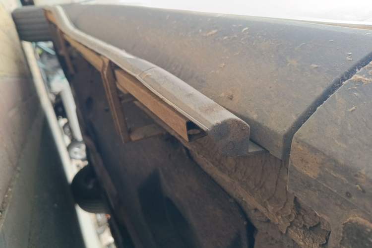 Used Hongqi HS5 2019 2.0T Smart Connect Flagship Edition Chassis Front Right