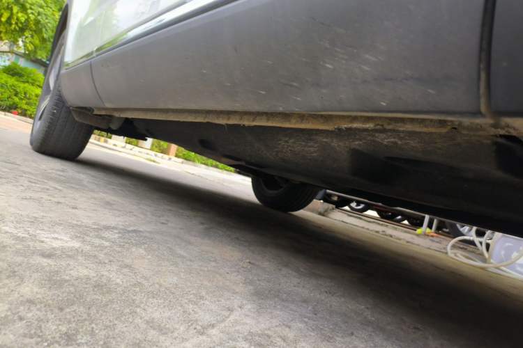 Used Hongqi HS5 2019 2.0T Smart Connect Flagship Edition Chassis Front Right