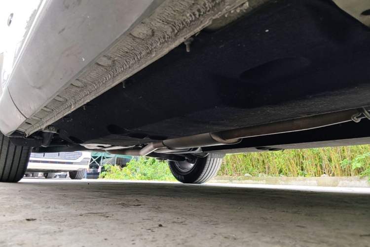 Used Hongqi HS5 2019 2.0T Smart Connect Flagship Edition Chassis Front Right