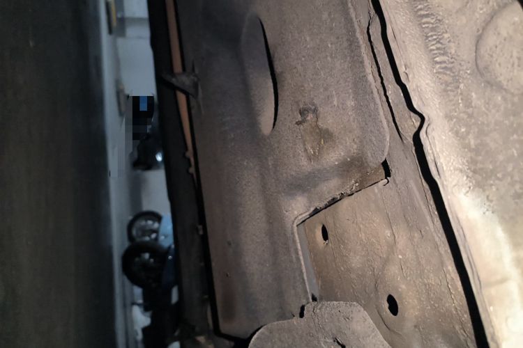 Used Hongqi HS5 2019 2.0T Smart Connect Flagship Edition Chassis Front Right