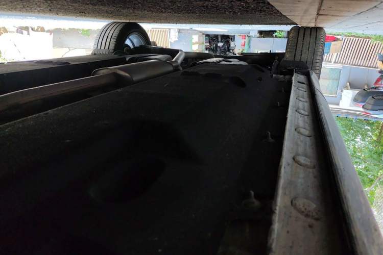 Used Hongqi HS5 2019 2.0T Smart Connect Flagship Edition Chassis Front Right