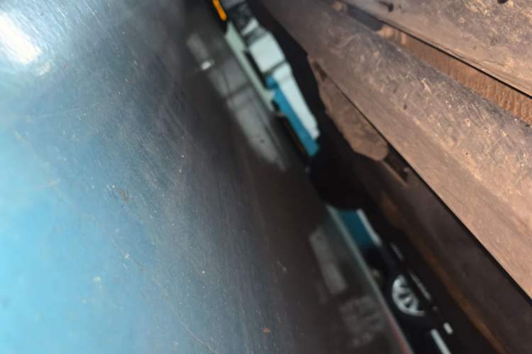 Used Hongqi HS5 2019 2.0T Smart Connect Flagship Edition Chassis Front Right