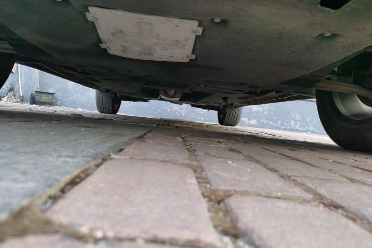 Used Hongqi HS5 2019 2.0T Smart Connect Flagship Edition Chassis Front