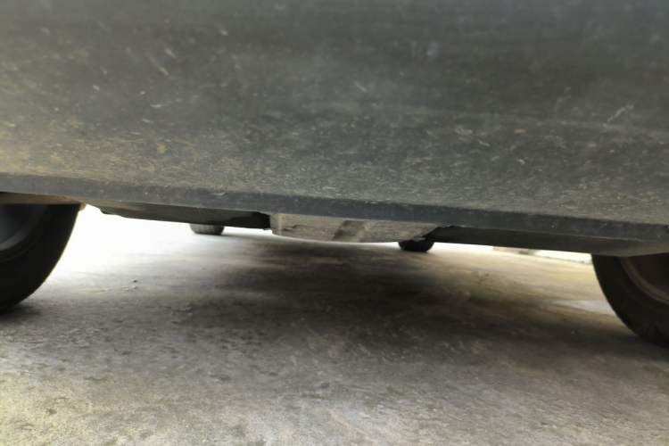 Used Hongqi HS5 2019 2.0T Smart Connect Flagship Edition Chassis Front