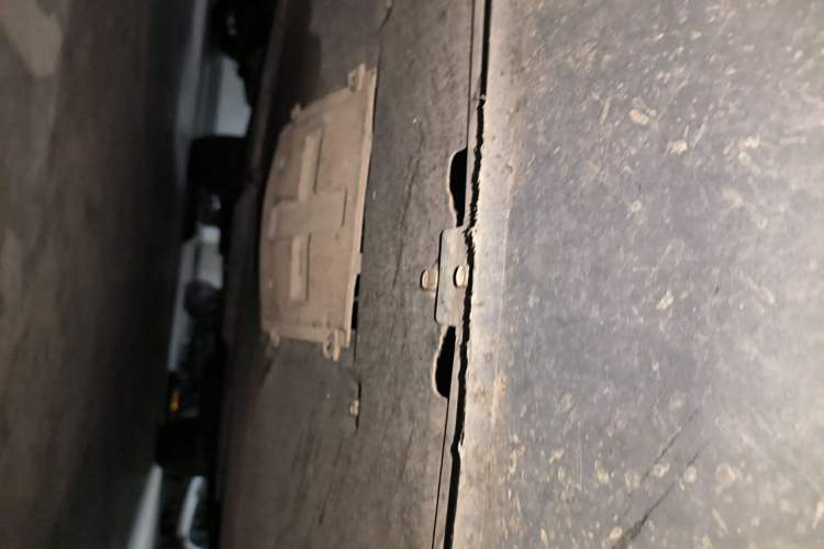 Used Hongqi HS5 2019 2.0T Smart Connect Flagship Edition Chassis Front