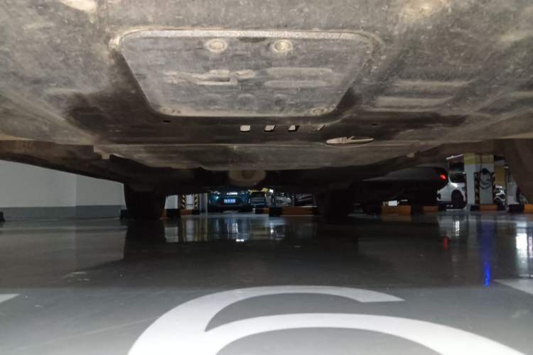 Used Hongqi HS5 2019 2.0T Smart Connect Flagship Edition Chassis Front