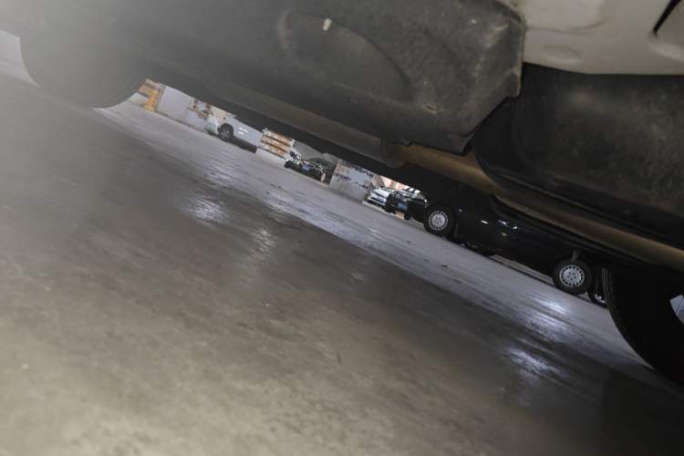 Used Hongqi HS5 2019 2.0T Smart Connect Flagship Edition Chassis Rear Left