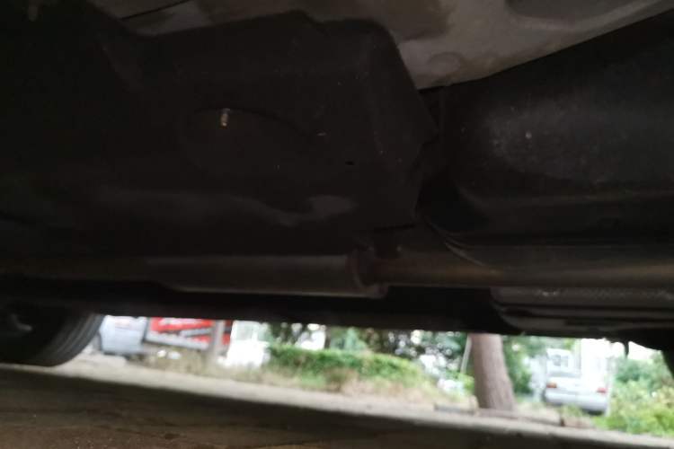 Used Hongqi HS5 2019 2.0T Smart Connect Flagship Edition Chassis Rear Left