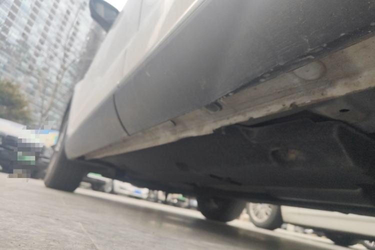 Used Hongqi HS5 2019 2.0T Smart Connect Flagship Edition Chassis Rear Left