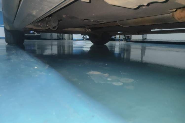 Used Hongqi HS5 2019 2.0T Smart Connect Flagship Edition Chassis Rear Left