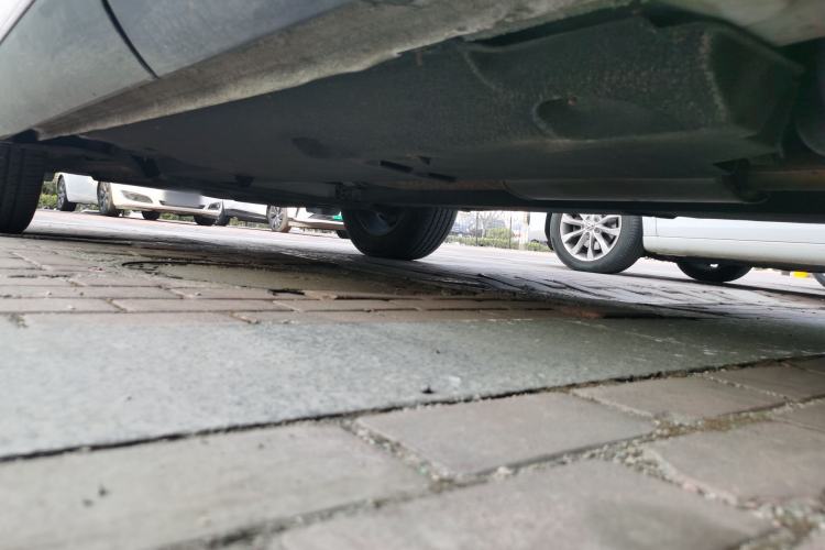 Used Hongqi HS5 2019 2.0T Smart Connect Flagship Edition Chassis Rear Left