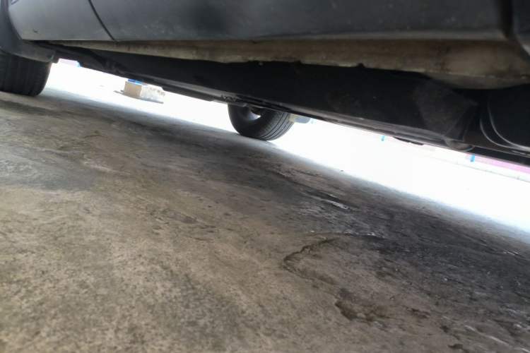 Used Hongqi HS5 2019 2.0T Smart Connect Flagship Edition Chassis Rear Left
